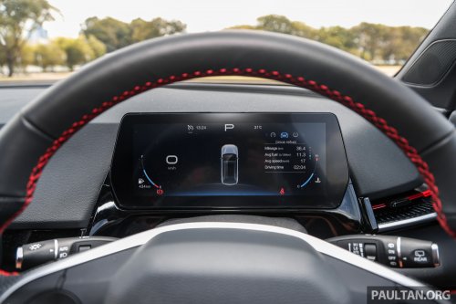 What happened to BAIC in Malaysia? Full production of CKD X55, BJ40 models starts in Jan 2026 – EPMB