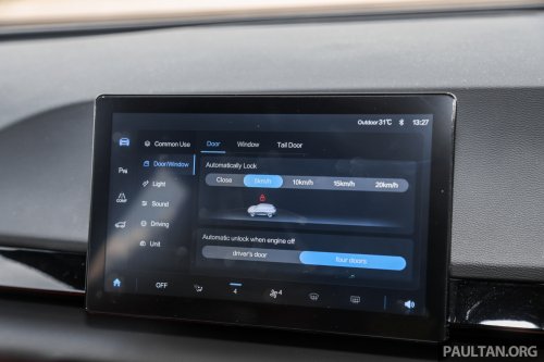 What happened to BAIC in Malaysia? Full production of CKD X55, BJ40 models starts in Jan 2026 – EPMB