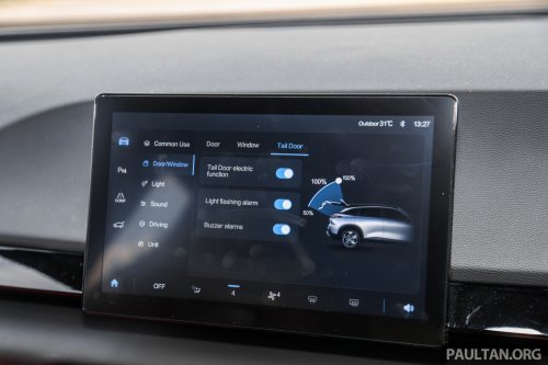 What happened to BAIC in Malaysia? Full production of CKD X55, BJ40 models starts in Jan 2026 – EPMB