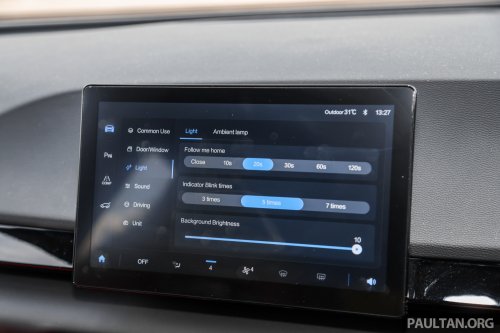 What happened to BAIC in Malaysia? Full production of CKD X55, BJ40 models starts in Jan 2026 – EPMB