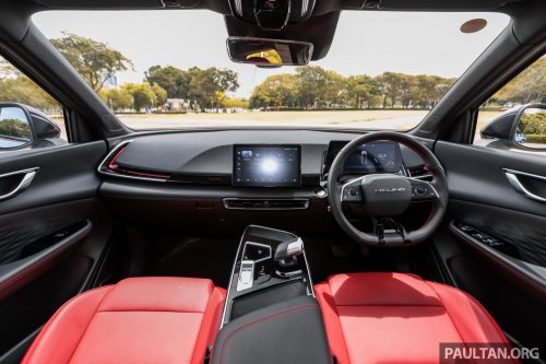 What happened to BAIC in Malaysia? Full production of CKD X55, BJ40 models starts in Jan 2026 – EPMB