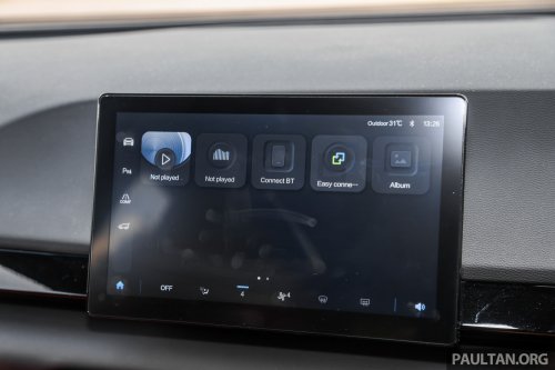 What happened to BAIC in Malaysia? Full production of CKD X55, BJ40 models starts in Jan 2026 – EPMB