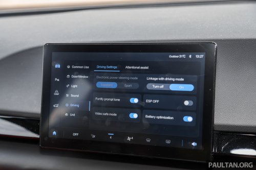 What happened to BAIC in Malaysia? Full production of CKD X55, BJ40 models starts in Jan 2026 – EPMB