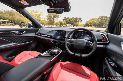 What happened to BAIC in Malaysia? Full production of CKD X55, BJ40 models starts in Jan 2026 – EPMB