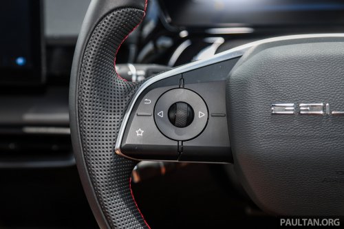 What happened to BAIC in Malaysia? Full production of CKD X55, BJ40 models starts in Jan 2026 – EPMB