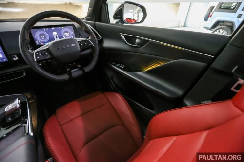 What happened to BAIC in Malaysia? Full production of CKD X55, BJ40 models starts in Jan 2026 – EPMB