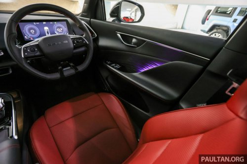 What happened to BAIC in Malaysia? Full production of CKD X55, BJ40 models starts in Jan 2026 – EPMB