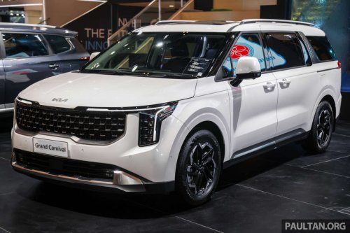 2026 Kia Carnival facelift launching in Malaysia soon – MPV to stay diesel-only or gain petrol hybrid option?