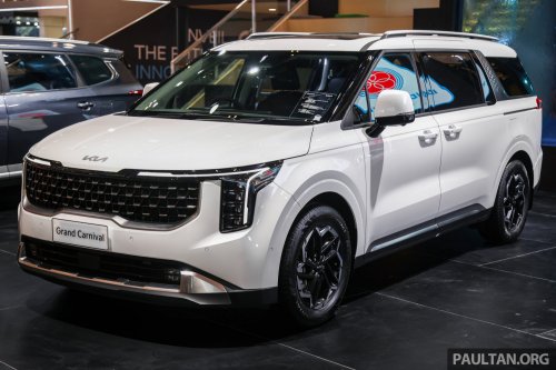 2026 Kia Carnival facelift launching in Malaysia soon – MPV to stay diesel-only or gain petrol hybrid option?