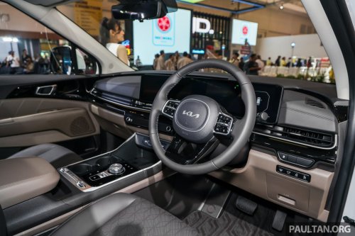 2026 Kia Carnival facelift launching in Malaysia soon – MPV to stay diesel-only or gain petrol hybrid option?