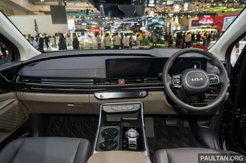 2026 Kia Carnival facelift launching in Malaysia soon – MPV to stay diesel-only or gain petrol hybrid option?