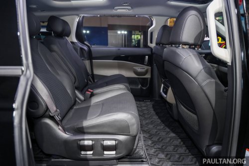 2026 Kia Carnival facelift launching in Malaysia soon – MPV to stay diesel-only or gain petrol hybrid option?