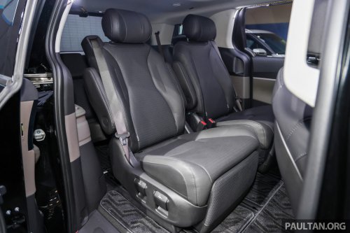 2026 Kia Carnival facelift launching in Malaysia soon – MPV to stay diesel-only or gain petrol hybrid option?