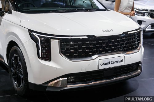 2026 Kia Carnival facelift launching in Malaysia soon – MPV to stay diesel-only or gain petrol hybrid option?