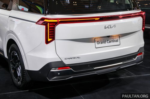 2026 Kia Carnival facelift launching in Malaysia soon – MPV to stay diesel-only or gain petrol hybrid option?