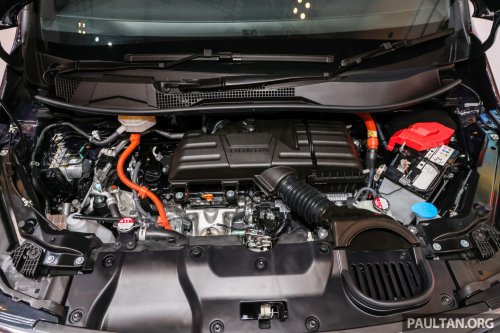 Honda StepWGN e:HEV open for booking in Indonesia ahead of GIIAS 2025 launch – 2.0L hybrid 7-seater MPV