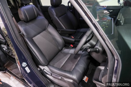 Honda StepWGN e:HEV open for booking in Indonesia ahead of GIIAS 2025 launch – 2.0L hybrid 7-seater MPV