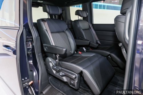 Honda StepWGN e:HEV open for booking in Indonesia ahead of GIIAS 2025 launch – 2.0L hybrid 7-seater MPV