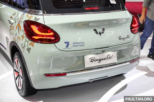 TQ Wuling Bingo EV to launch in Malaysia December