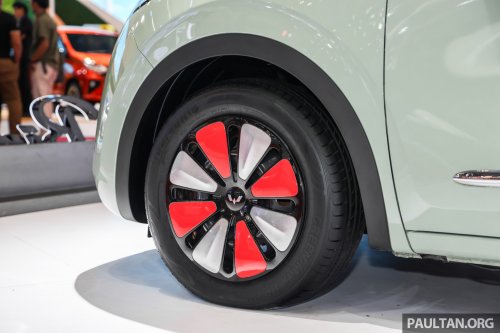 TQ Wuling Bingo EV to launch in Malaysia December