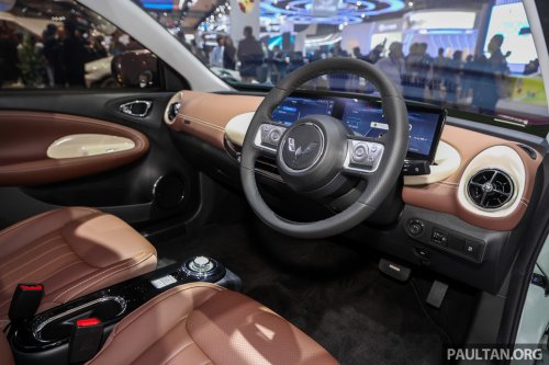 TQ Wuling Bingo EV to launch in Malaysia December