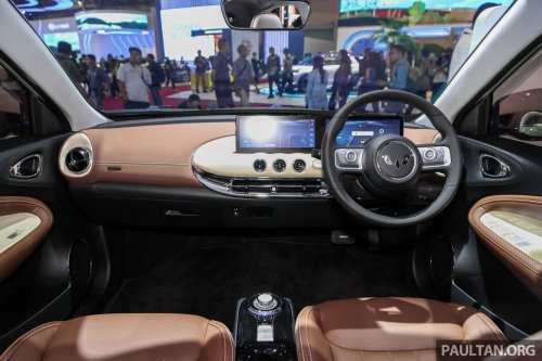 TQ Wuling Bingo EV to launch in Malaysia December