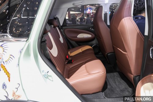 TQ Wuling Bingo EV to launch in Malaysia December