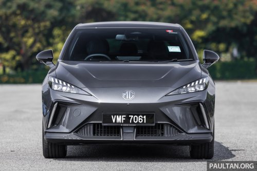 MG4 in Malaysia priced down by RM20k-28k: Lux RM101k, Ext RM129k, XPower RM139k, Std no more