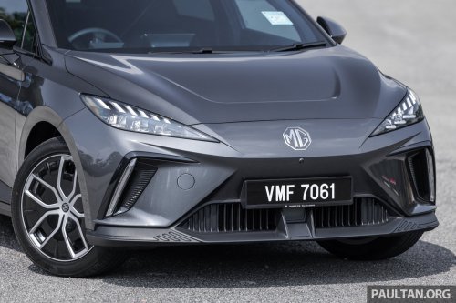 MG4 in Malaysia priced down by RM20k-28k: Lux RM101k, Ext RM129k, XPower RM139k, Std no more