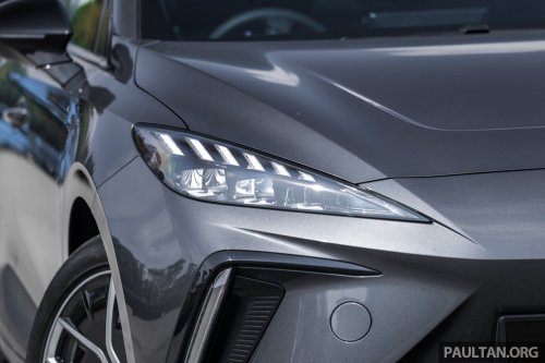 MG4 in Malaysia priced down by RM20k-28k: Lux RM101k, Ext RM129k, XPower RM139k, Std no more