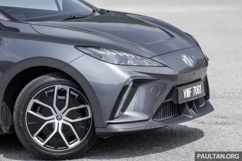 MG4 in Malaysia priced down by RM20k-28k: Lux RM101k, Ext RM129k, XPower RM139k, Std no more