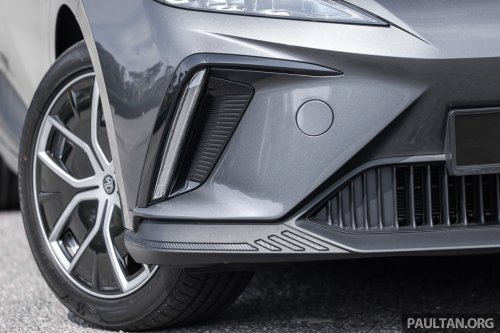 MG4 in Malaysia priced down by RM20k-28k: Lux RM101k, Ext RM129k, XPower RM139k, Std no more