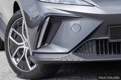 MG4 in Malaysia priced down by RM20k-28k: Lux RM101k, Ext RM129k, XPower RM139k, Std no more