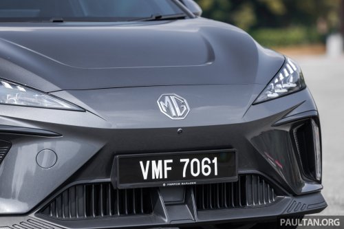 MG4 in Malaysia priced down by RM20k-28k: Lux RM101k, Ext RM129k, XPower RM139k, Std no more