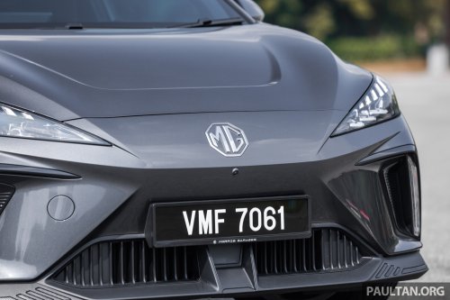 MG4 in Malaysia priced down by RM20k-28k: Lux RM101k, Ext RM129k, XPower RM139k, Std no more