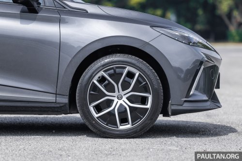 MG4 in Malaysia priced down by RM20k-28k: Lux RM101k, Ext RM129k, XPower RM139k, Std no more