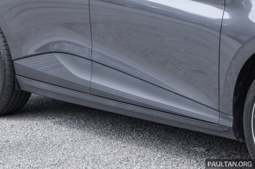 MG4 in Malaysia priced down by RM20k-28k: Lux RM101k, Ext RM129k, XPower RM139k, Std no more