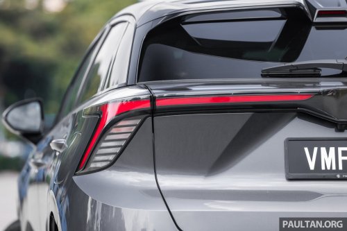 MG4 in Malaysia priced down by RM20k-28k: Lux RM101k, Ext RM129k, XPower RM139k, Std no more