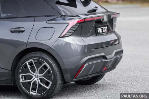 MG4 in Malaysia priced down by RM20k-28k: Lux RM101k, Ext RM129k, XPower RM139k, Std no more