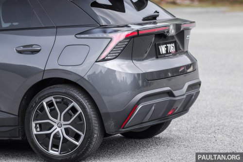 MG4 in Malaysia priced down by RM20k-28k: Lux RM101k, Ext RM129k, XPower RM139k, Std no more