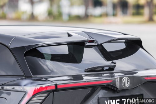 MG4 in Malaysia priced down by RM20k-28k: Lux RM101k, Ext RM129k, XPower RM139k, Std no more