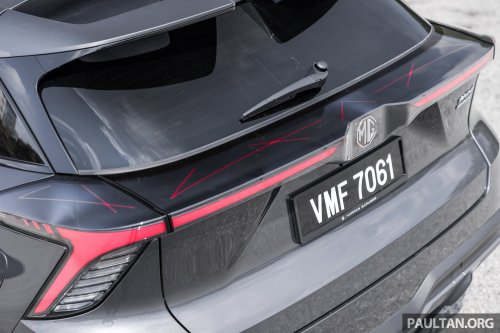 MG4 in Malaysia priced down by RM20k-28k: Lux RM101k, Ext RM129k, XPower RM139k, Std no more