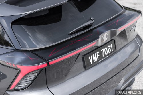 MG4 in Malaysia priced down by RM20k-28k: Lux RM101k, Ext RM129k, XPower RM139k, Std no more