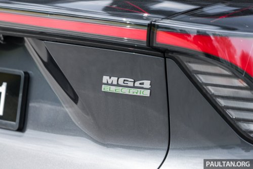 MG4 in Malaysia priced down by RM20k-28k: Lux RM101k, Ext RM129k, XPower RM139k, Std no more