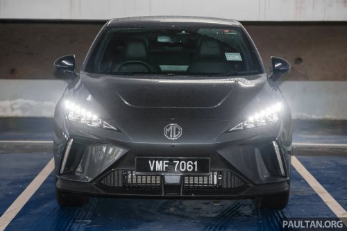 MG4 in Malaysia priced down by RM20k-28k: Lux RM101k, Ext RM129k, XPower RM139k, Std no more