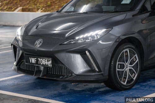 MG4 in Malaysia priced down by RM20k-28k: Lux RM101k, Ext RM129k, XPower RM139k, Std no more