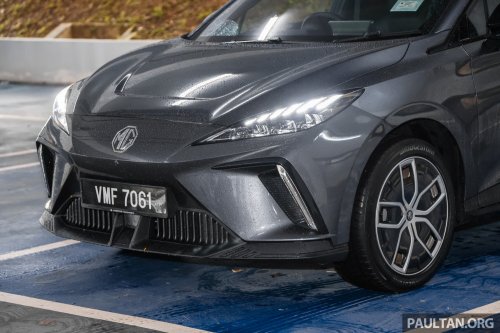 MG4 in Malaysia priced down by RM20k-28k: Lux RM101k, Ext RM129k, XPower RM139k, Std no more