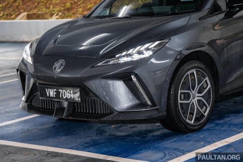 MG4 in Malaysia priced down by RM20k-28k: Lux RM101k, Ext RM129k, XPower RM139k, Std no more