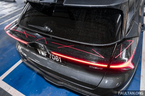 MG4 in Malaysia priced down by RM20k-28k: Lux RM101k, Ext RM129k, XPower RM139k, Std no more