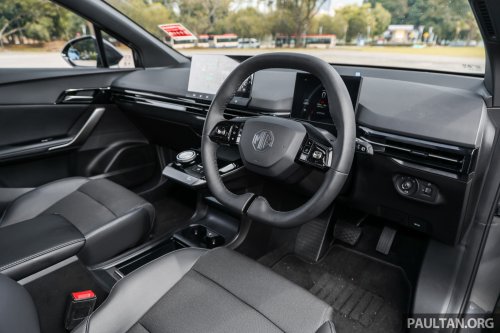 MG4 in Malaysia priced down by RM20k-28k: Lux RM101k, Ext RM129k, XPower RM139k, Std no more